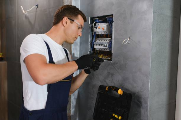 Best Electric Panel Repair  in North Key Largo, FL