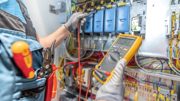 Best Ceiling Fan Installation Electrician  in North Key Largo, FL